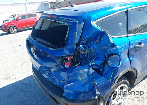 2019 Ford Escape S z USA, uszkodzony, nr VIN 1FMCU0F79KUA38758